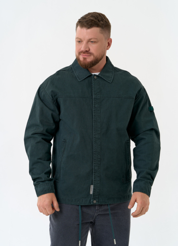 Мужская джинсовая куртка