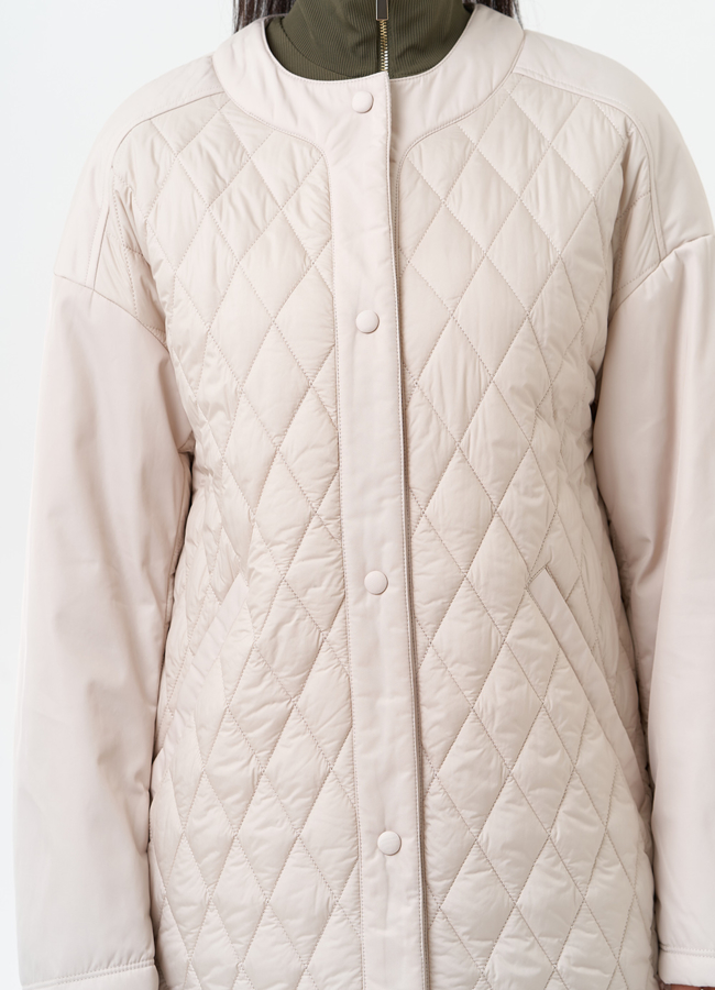 Женская утепленная куртка модель № 30022 универмаг малина