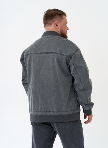 Мужская куртка бомбер 